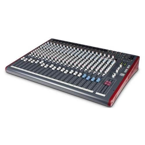 Consolas de sonido